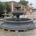 modern  Natural granite simple fountain  outdoor water fountains for sale